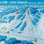 Ski-bike-hike, *