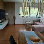 Ski-bike-hike, Apartment Vyšné Ružbachy