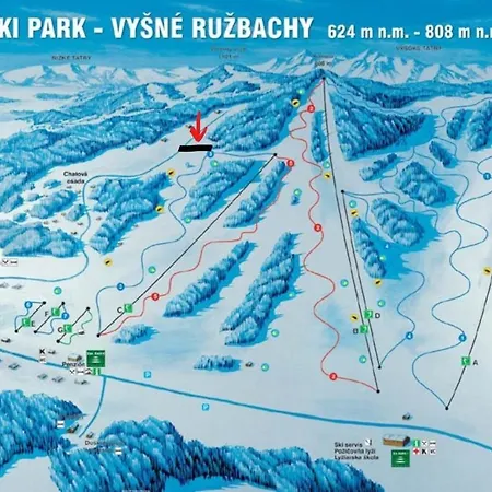 Ski-bike-hike, *