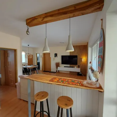 Apartment Ski-bike-hike, *