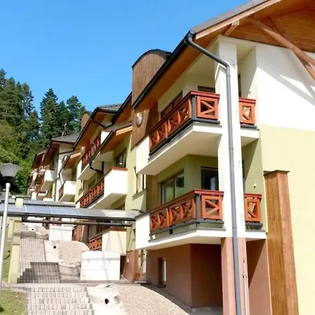 דירה Ski-bike-hike,