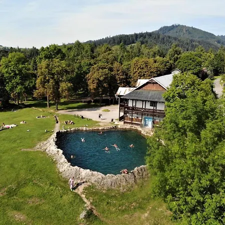 דירה Ski-bike-hike,