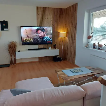 Ski-bike-hike, 아파트 Vyšné Ružbachy