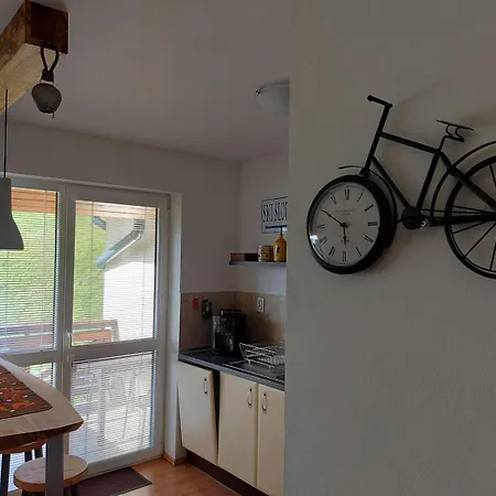 Ski-bike-hike, 아파트 Vyšné Ružbachy