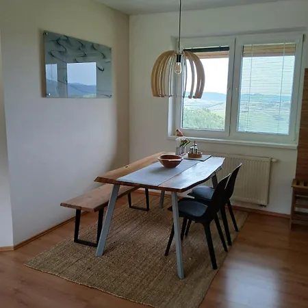 דירה Ski-bike-hike, *