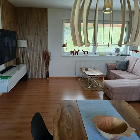 Ski-bike-hike, 아파트 Vyšné Ružbachy