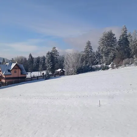 Ski-bike-hike, Appartamento Vyšné Ružbachy