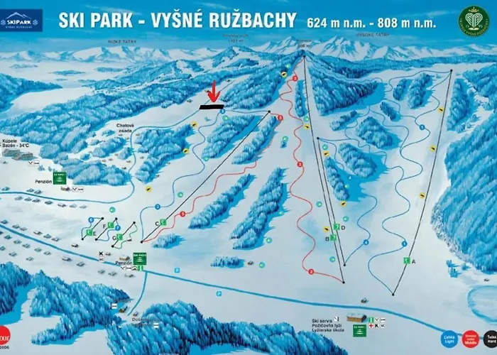 Ski-bike-hike, *