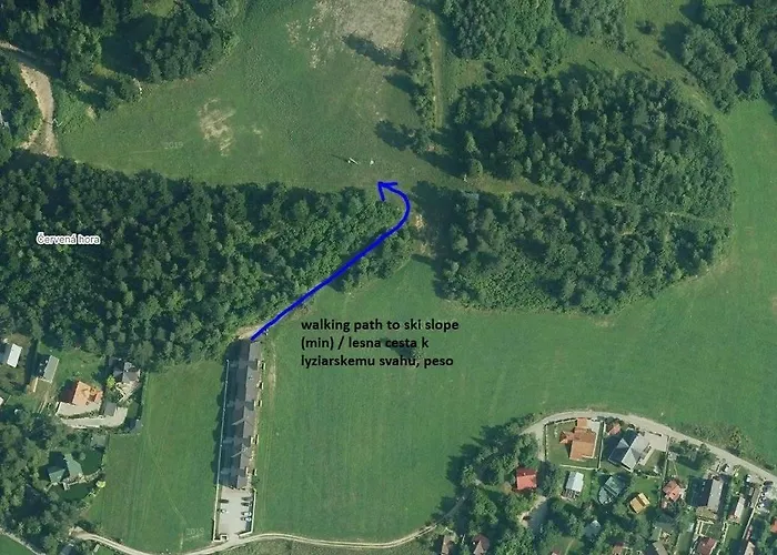 Appartamento Ski-bike-hike, Vyšné Ružbachy